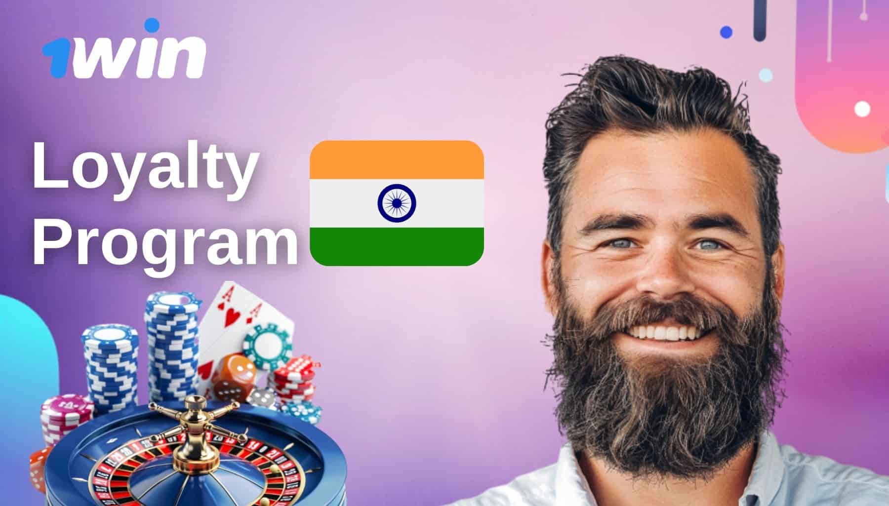 1Win India Loyalty Program review