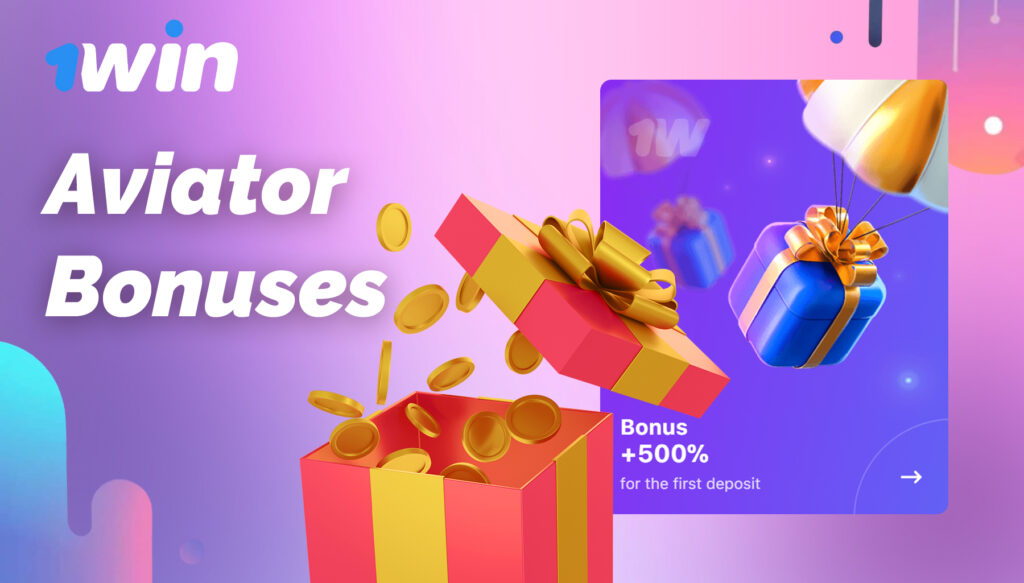 1win aviator bonuses and promo code