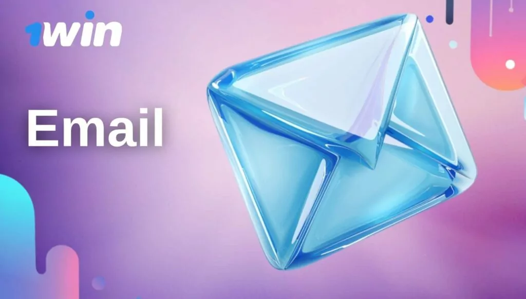 1Win India Email contact information