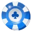 poker chip