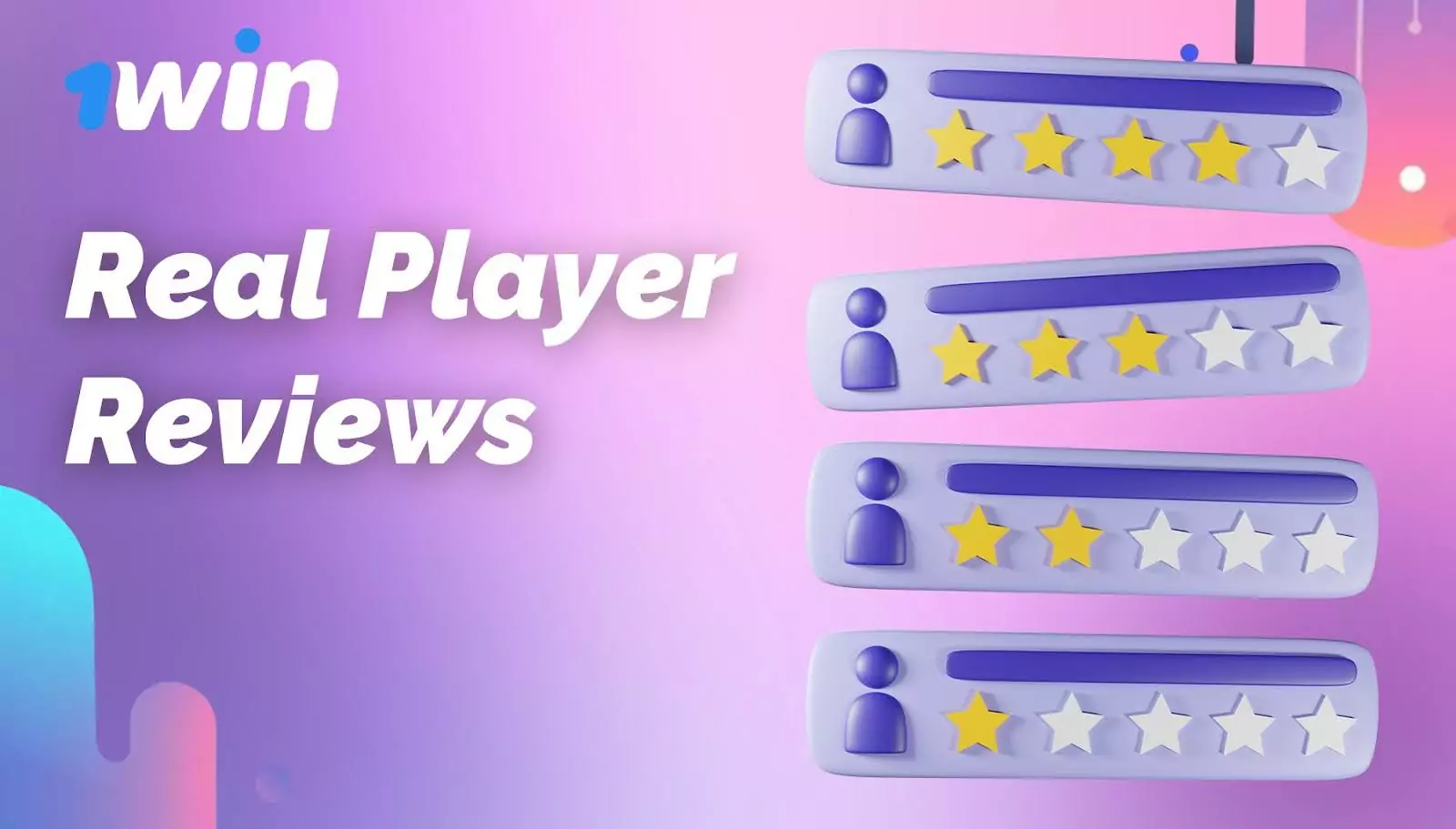 Real Player Reviews